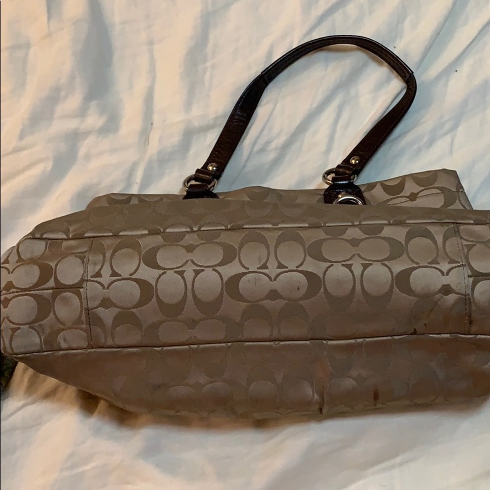 Coach Handbag - Picture 8 of 8